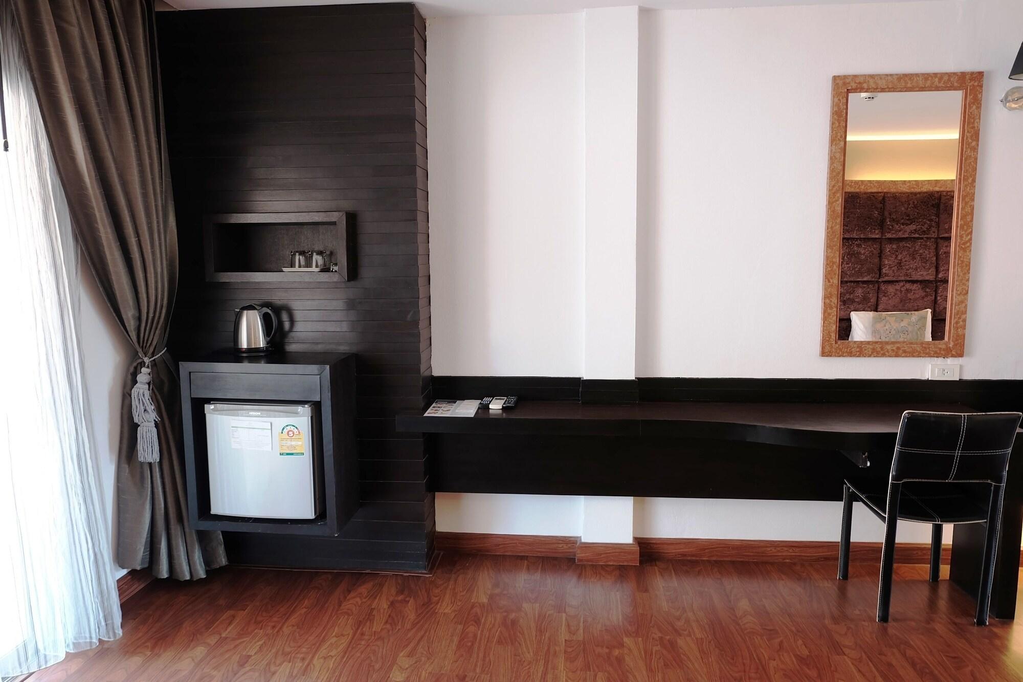 Splendid Resort @ Jomtien Ngoại thất bức ảnh