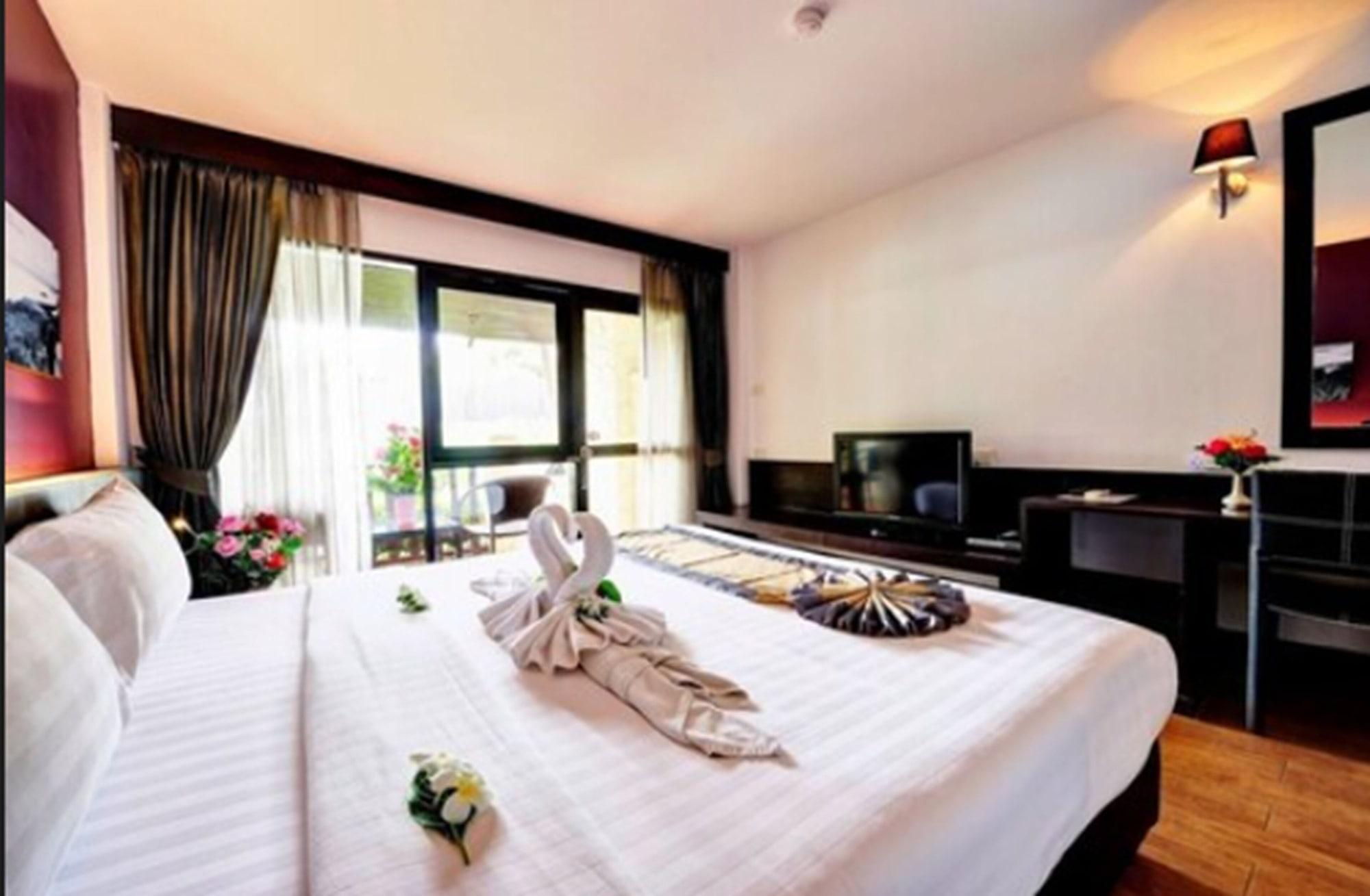 Splendid Resort @ Jomtien Ngoại thất bức ảnh