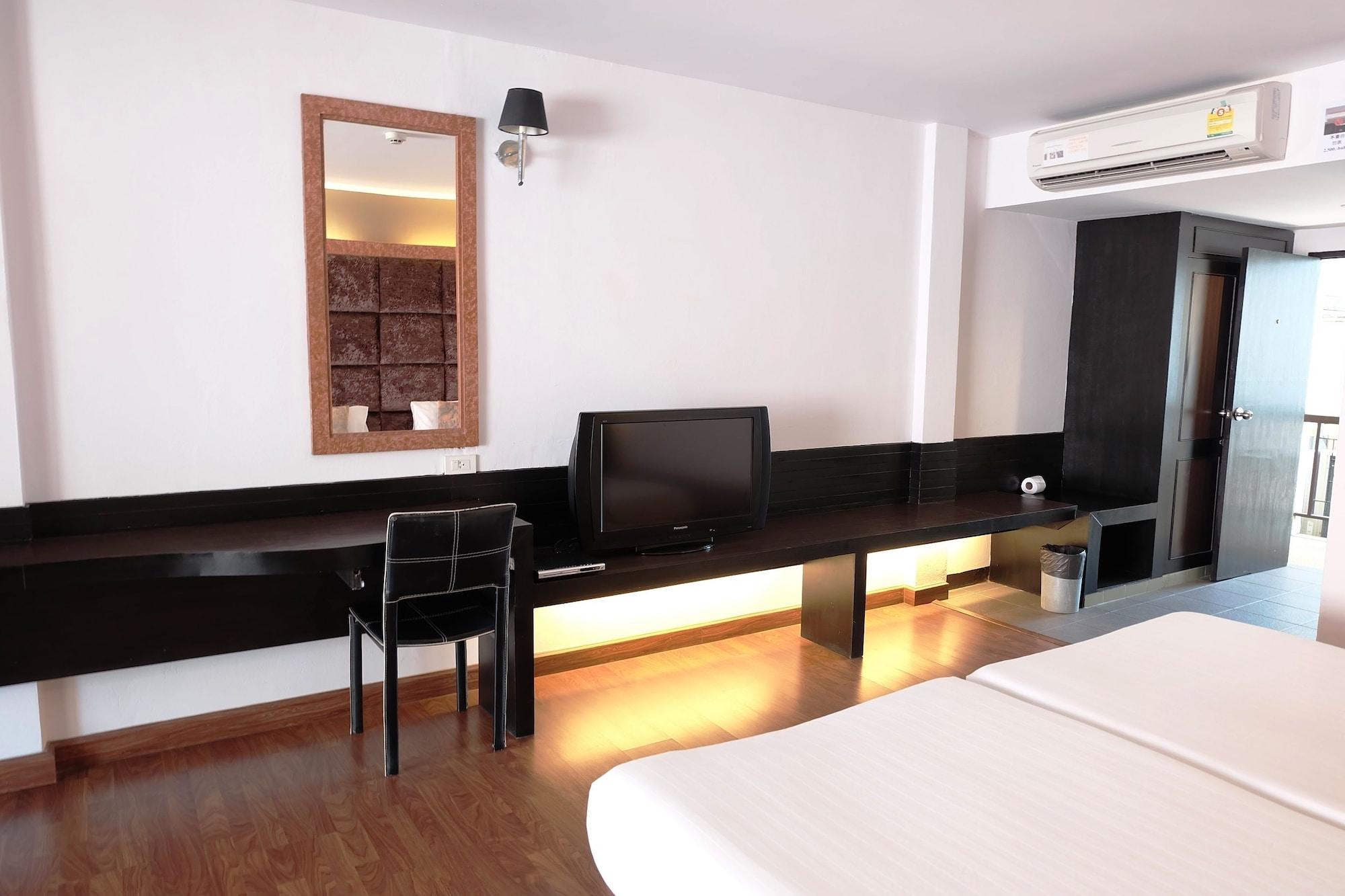 Splendid Resort @ Jomtien Ngoại thất bức ảnh