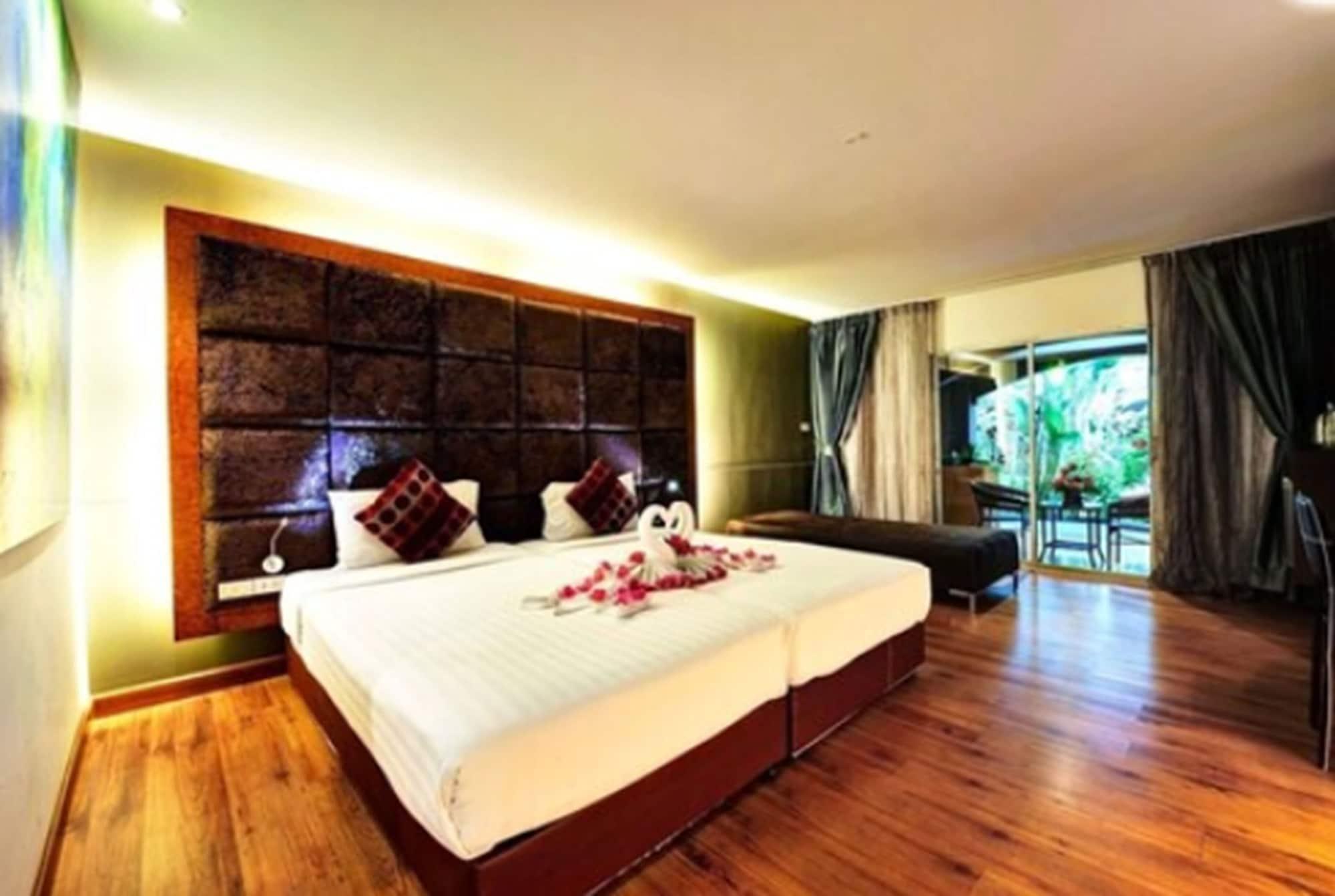 Splendid Resort @ Jomtien Ngoại thất bức ảnh
