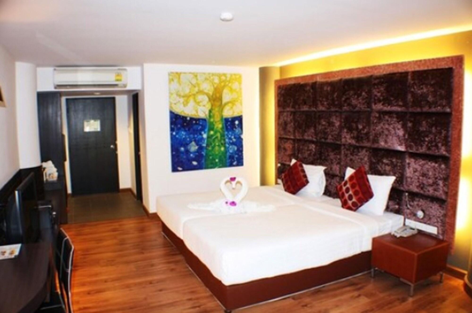Splendid Resort @ Jomtien Ngoại thất bức ảnh
