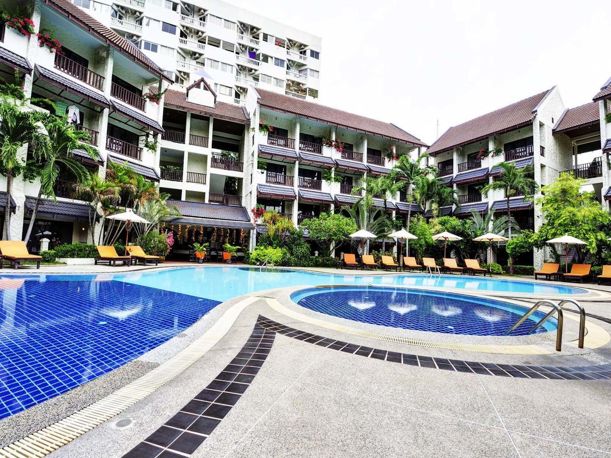 Splendid Resort @ Jomtien Ngoại thất bức ảnh