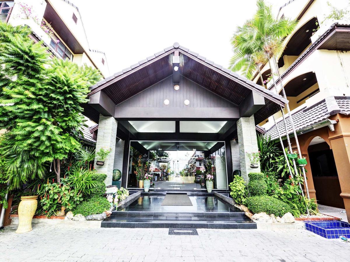 Splendid Resort @ Jomtien Ngoại thất bức ảnh