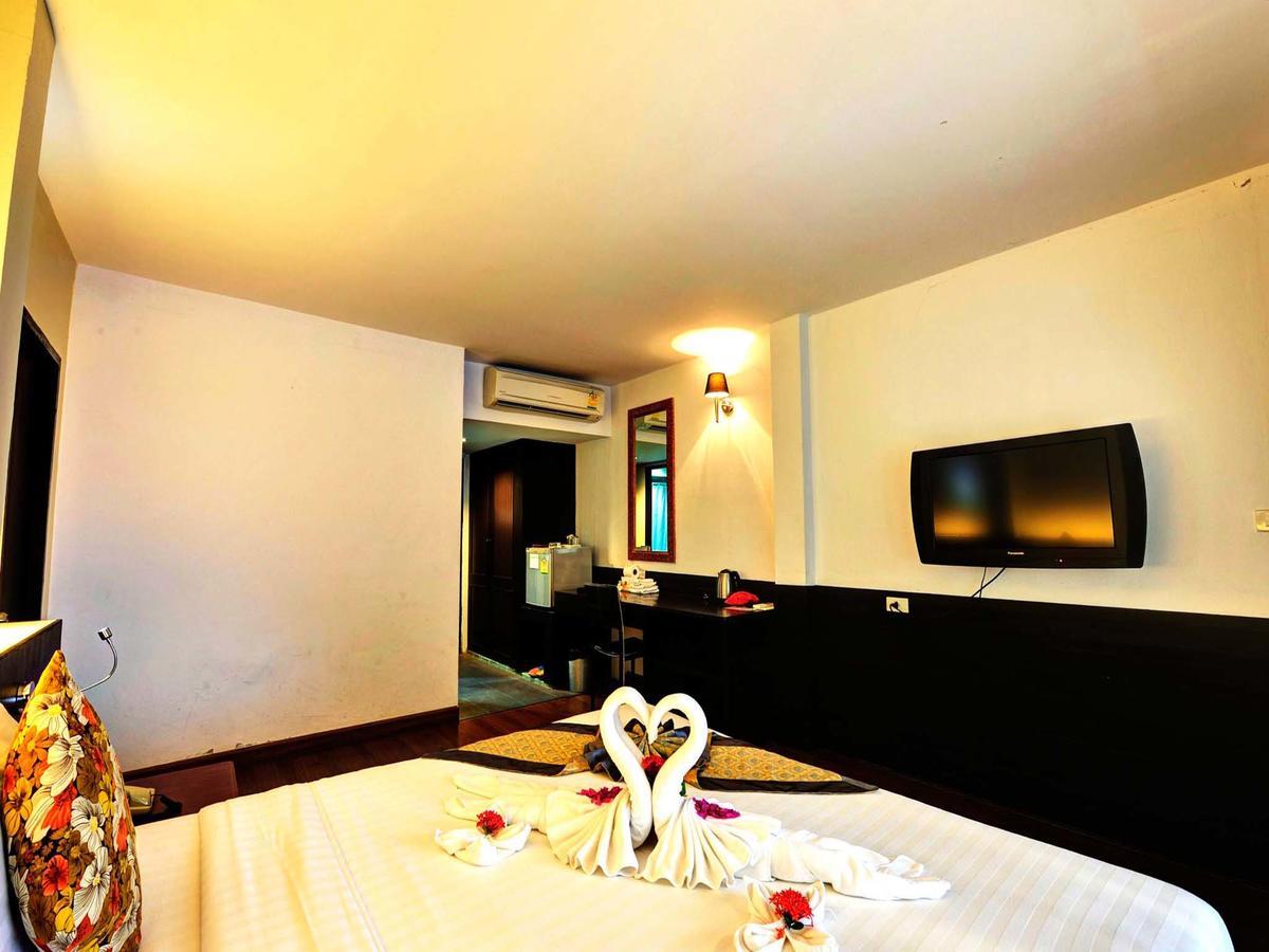 Splendid Resort @ Jomtien Ngoại thất bức ảnh