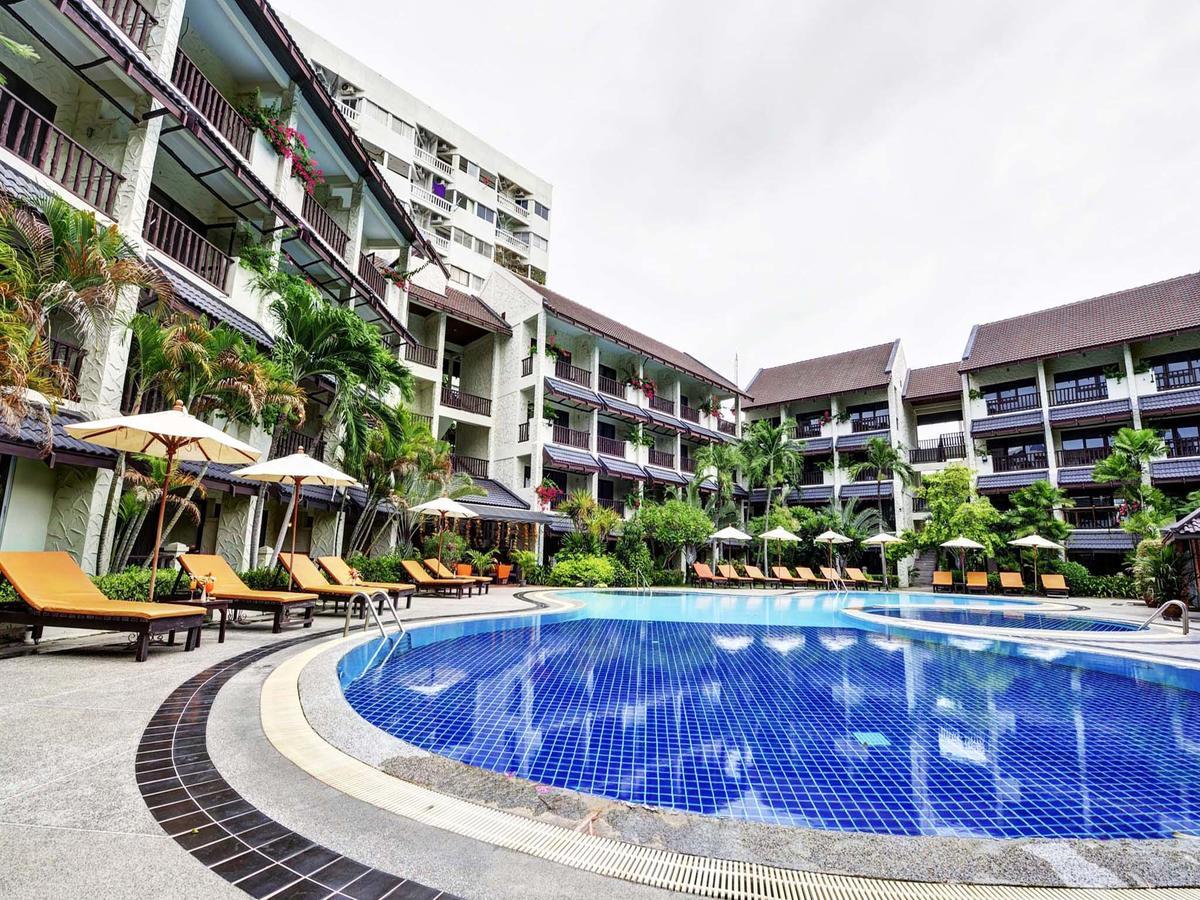 Splendid Resort @ Jomtien Ngoại thất bức ảnh