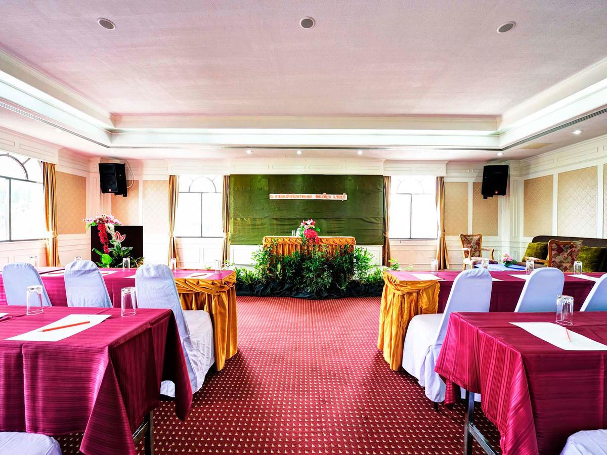 Splendid Resort @ Jomtien Ngoại thất bức ảnh