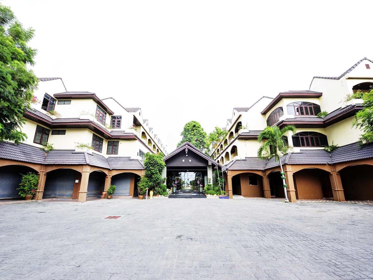 Splendid Resort @ Jomtien Ngoại thất bức ảnh