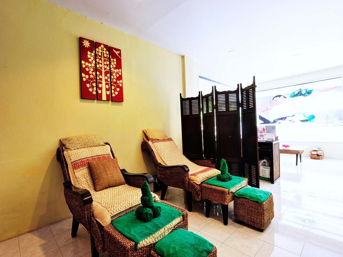 Splendid Resort @ Jomtien Ngoại thất bức ảnh