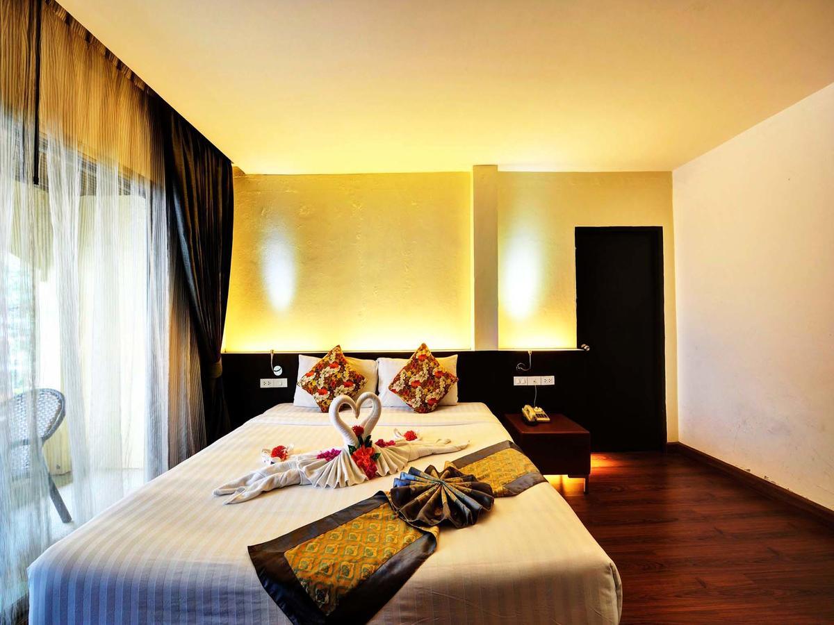 Splendid Resort @ Jomtien Ngoại thất bức ảnh