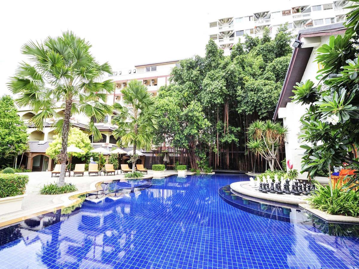 Splendid Resort @ Jomtien Ngoại thất bức ảnh