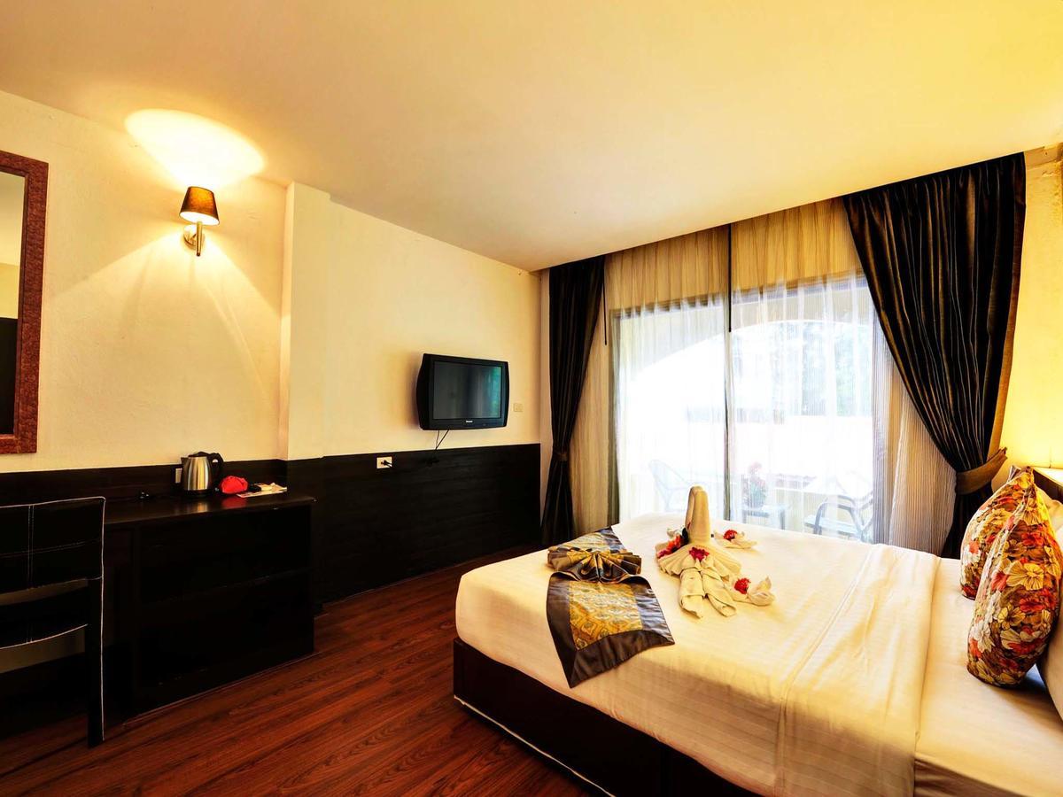 Splendid Resort @ Jomtien Ngoại thất bức ảnh