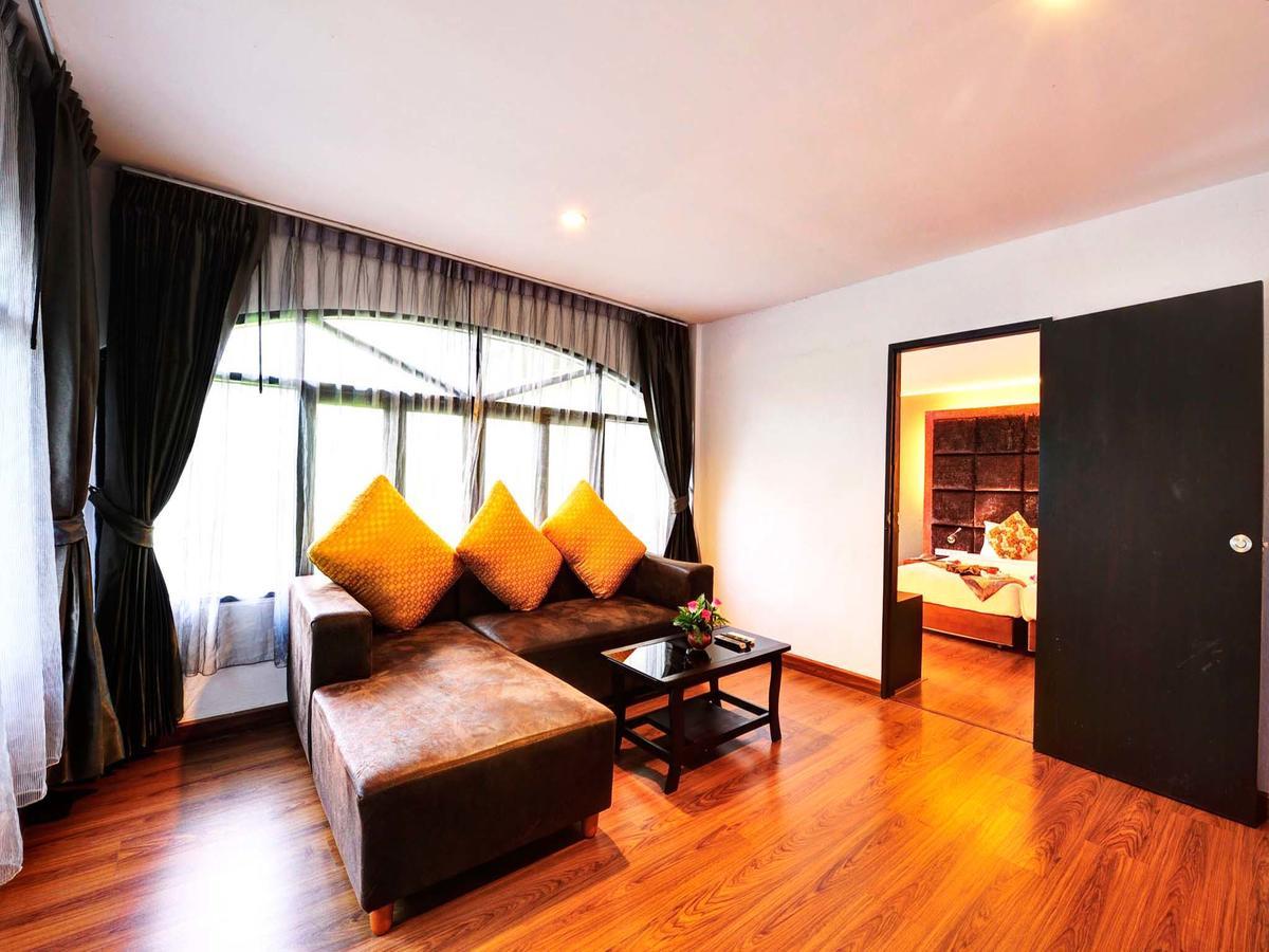 Splendid Resort @ Jomtien Ngoại thất bức ảnh