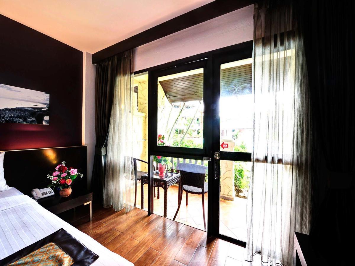 Splendid Resort @ Jomtien Ngoại thất bức ảnh
