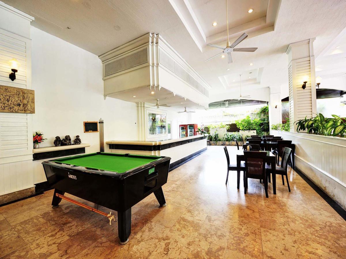 Splendid Resort @ Jomtien Ngoại thất bức ảnh