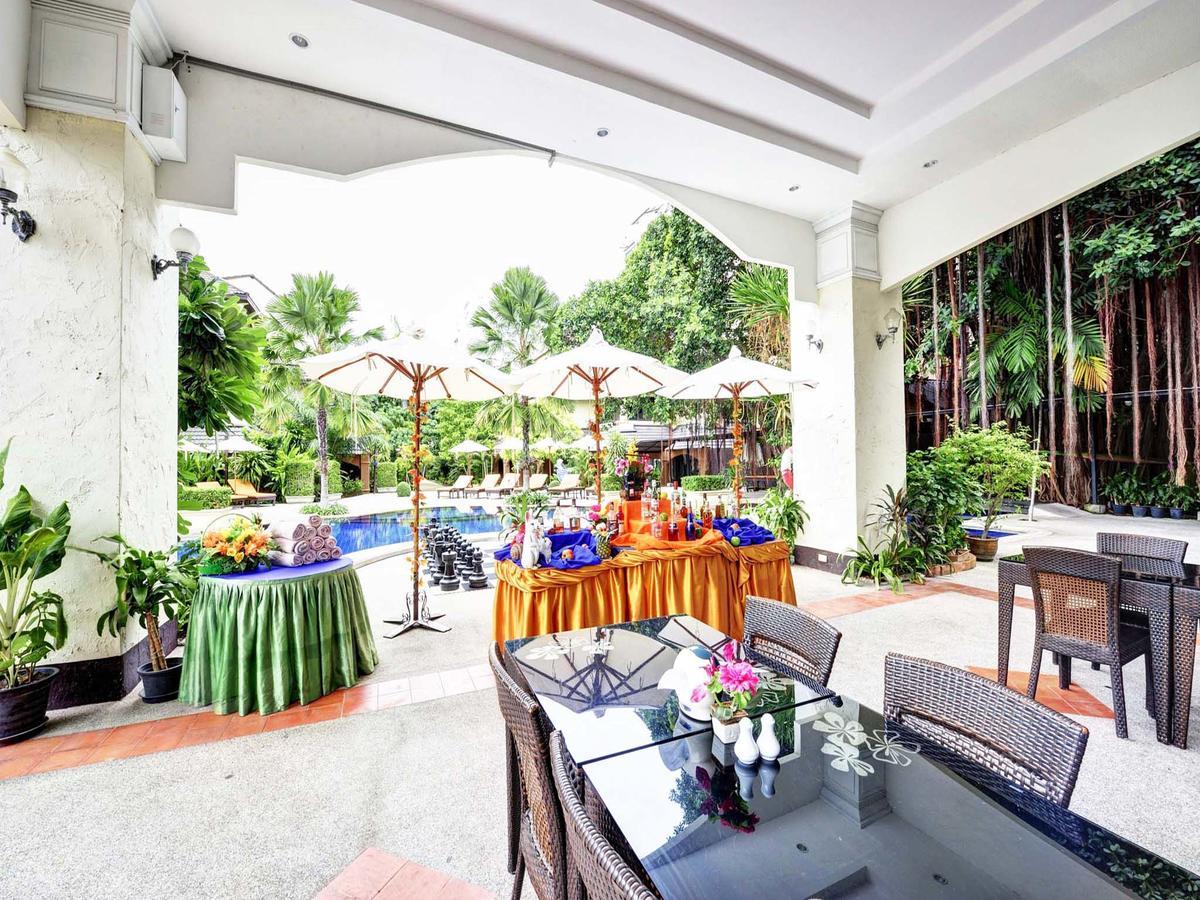 Splendid Resort @ Jomtien Ngoại thất bức ảnh