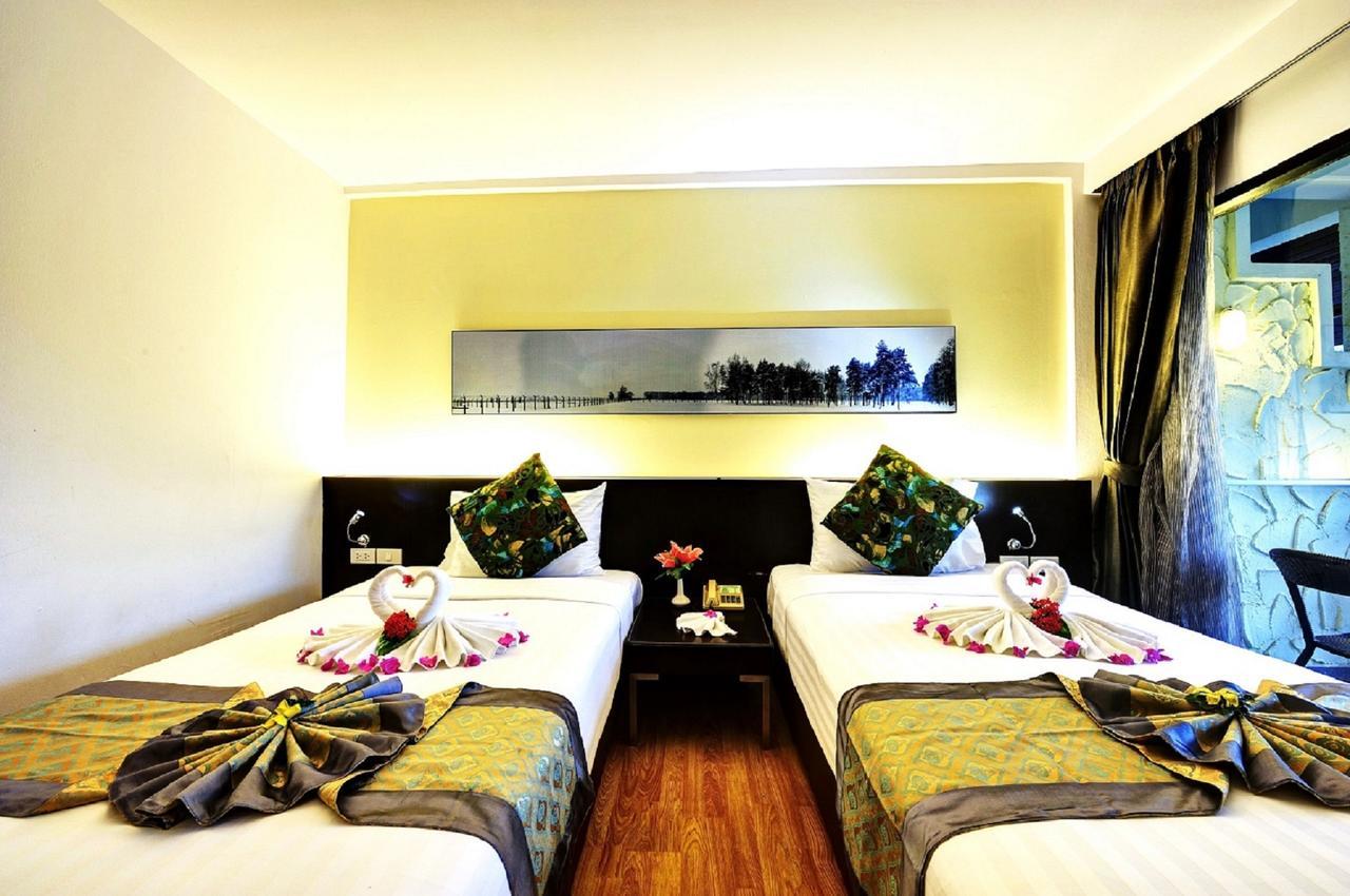 Splendid Resort @ Jomtien Ngoại thất bức ảnh
