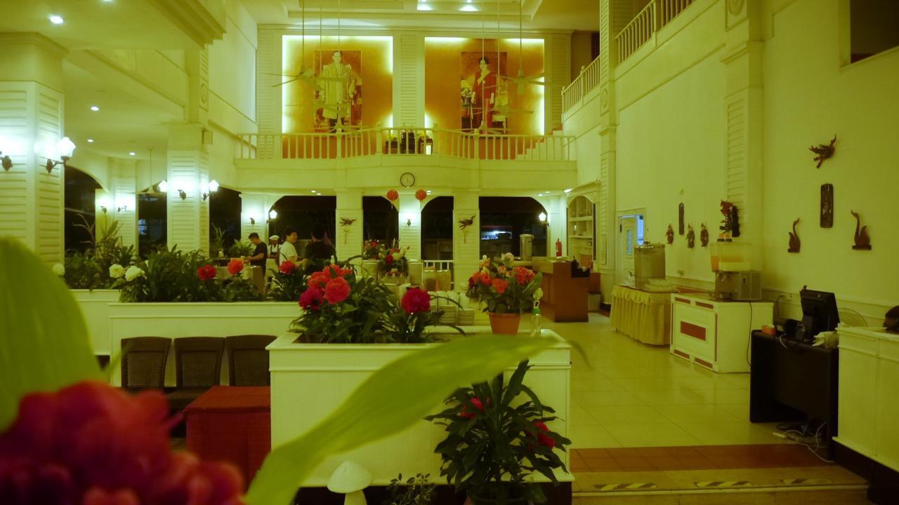 Splendid Resort @ Jomtien Ngoại thất bức ảnh