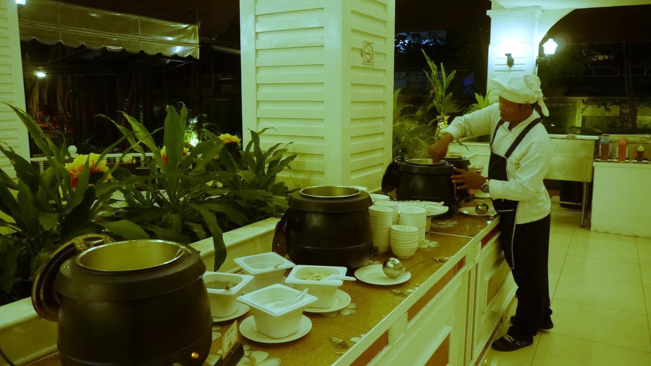 Splendid Resort @ Jomtien Ngoại thất bức ảnh