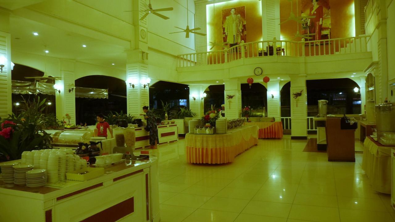 Splendid Resort @ Jomtien Ngoại thất bức ảnh