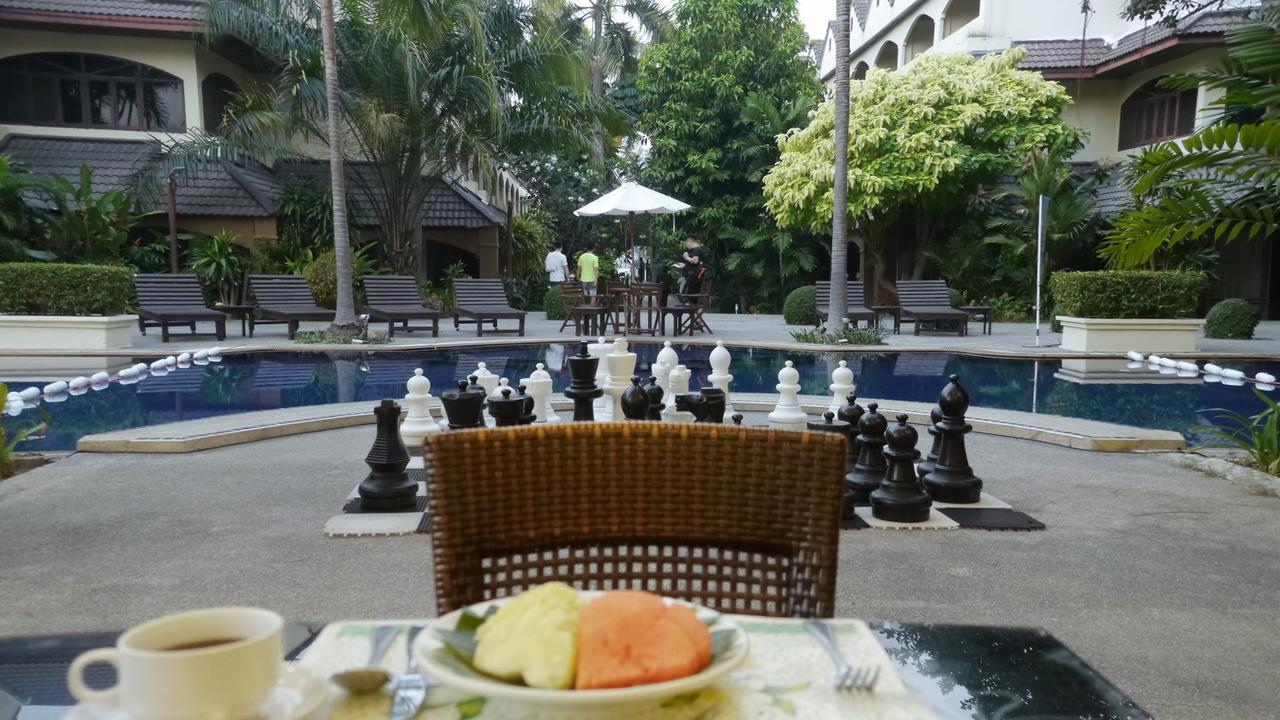 Splendid Resort @ Jomtien Ngoại thất bức ảnh