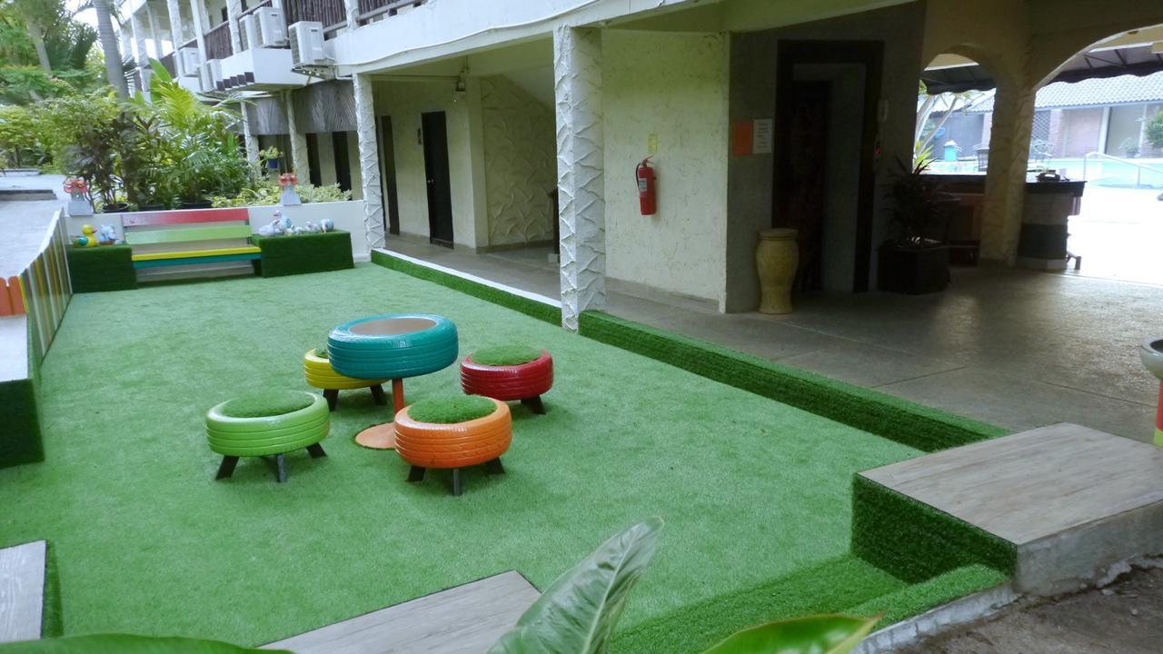 Splendid Resort @ Jomtien Ngoại thất bức ảnh